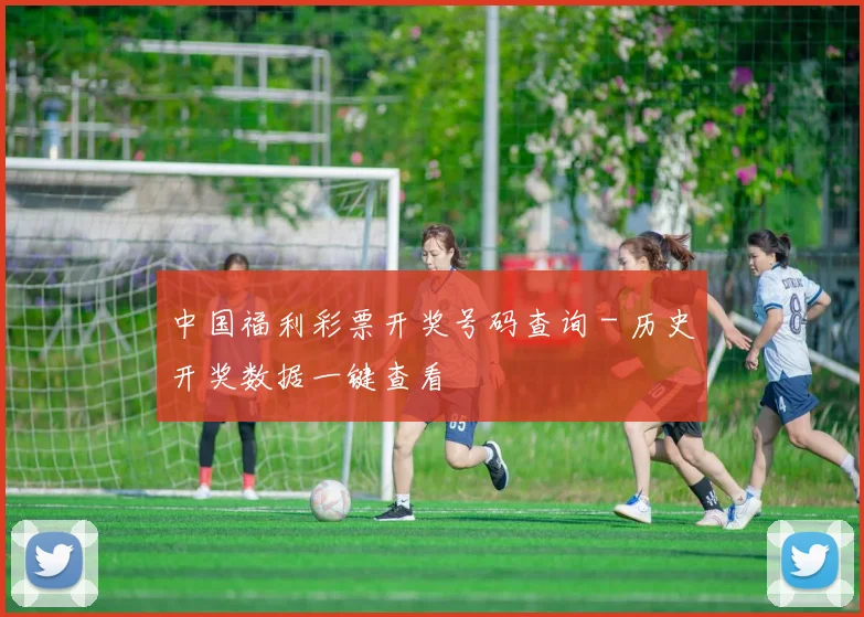 中国福利彩票开奖号码查询 - 历史开奖数据一键查看